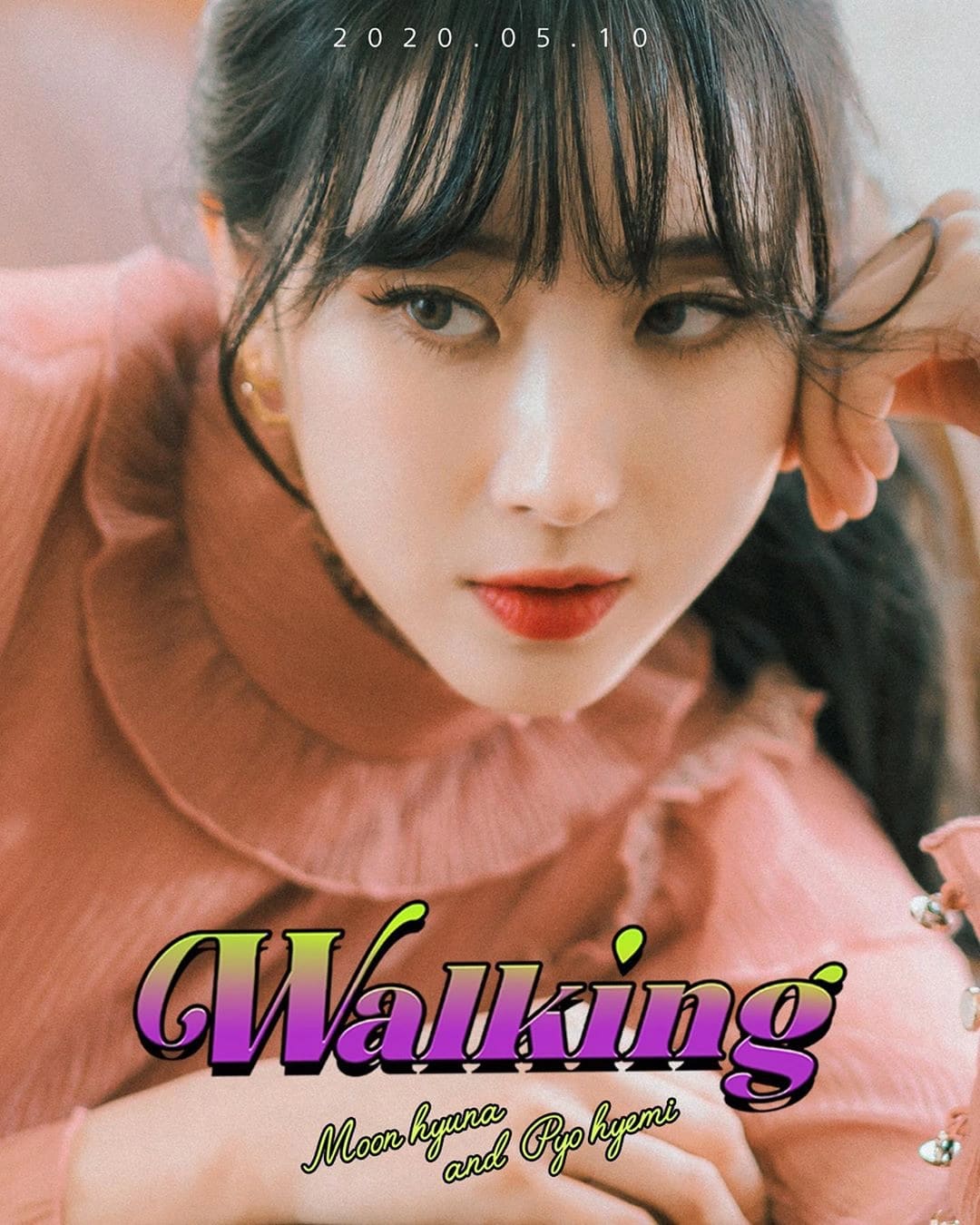 Moon Hyuna