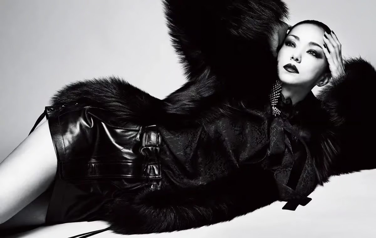 Namie Amuro