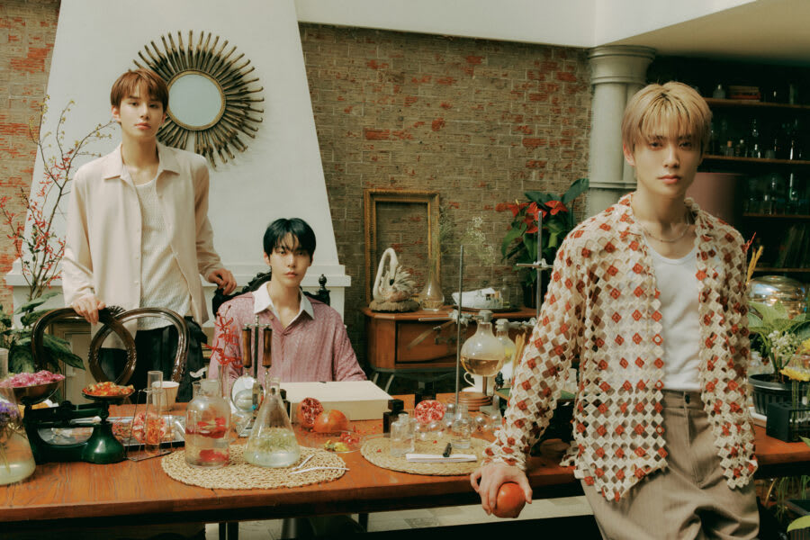 NCT DOJAEJUNG