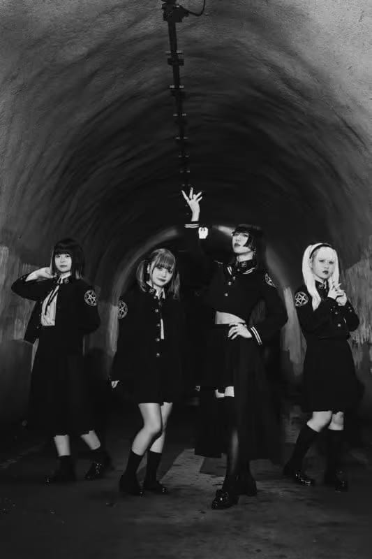NECRONOMIDOL