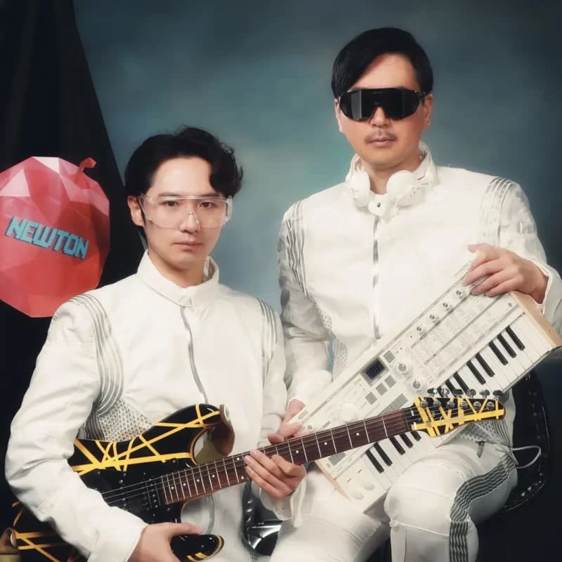 Newton (Korean band)