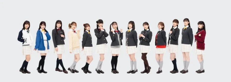 Nijigasaki High School Idol Club