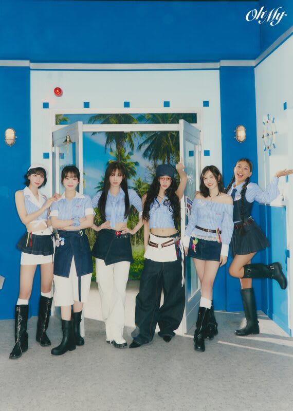 OH MY GIRL