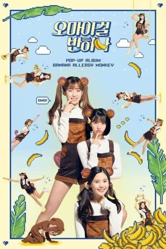 Oh My Girl Banhana