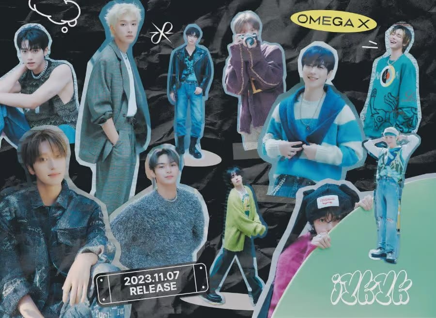 Omega X