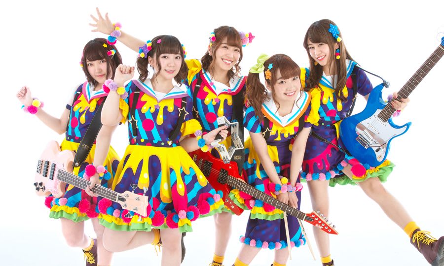 Poppin’Party