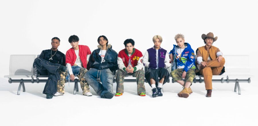 PSYCHIC FEVER from EXILE TRIBE