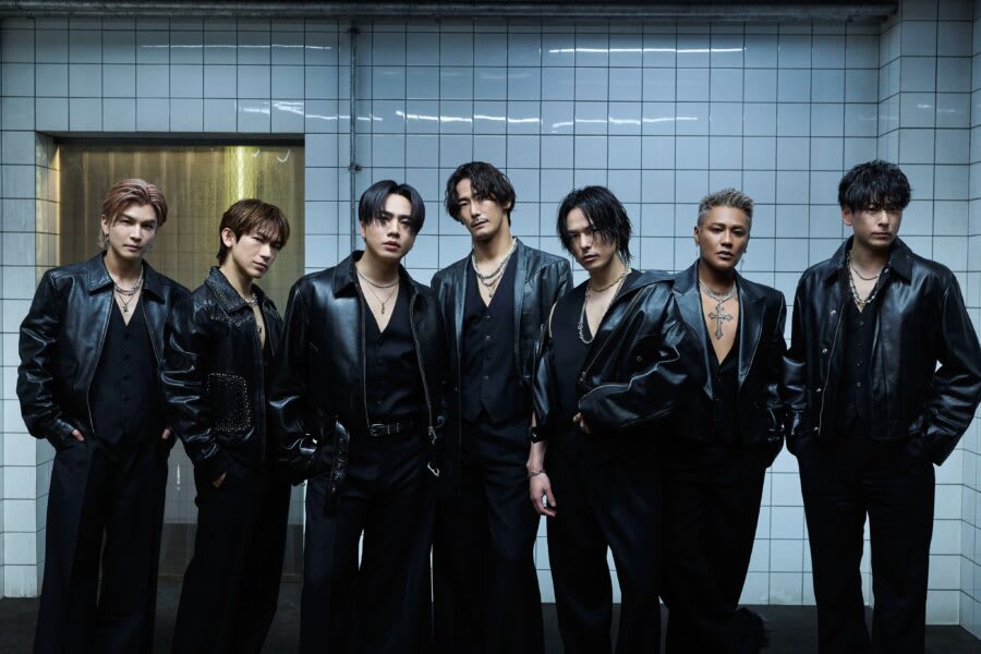Sandaime J SOUL BROTHERS from EXILE TRIBE