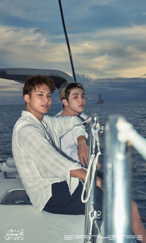 S.COUPS X MINGYU (SEVENTEEN)