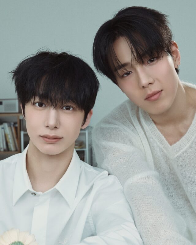 SHOWNU X HYUNGWON