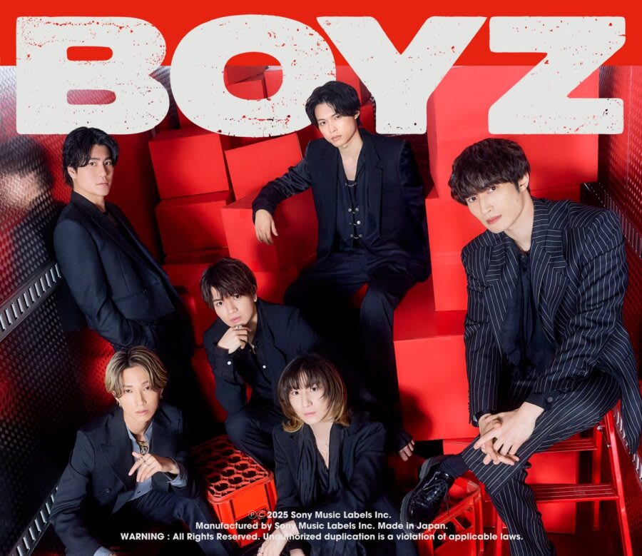 SixTONES