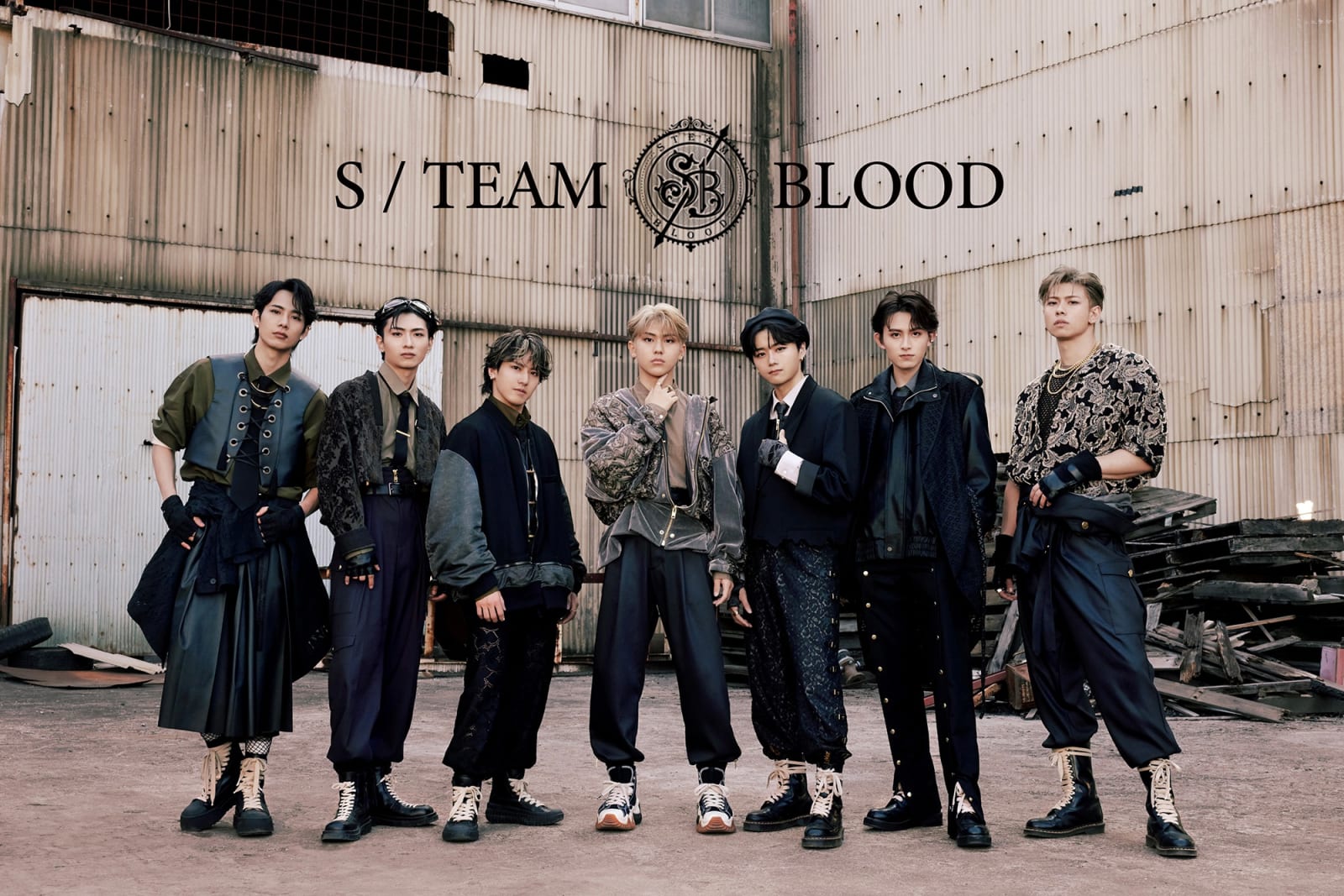 S/TEAM BLOOD