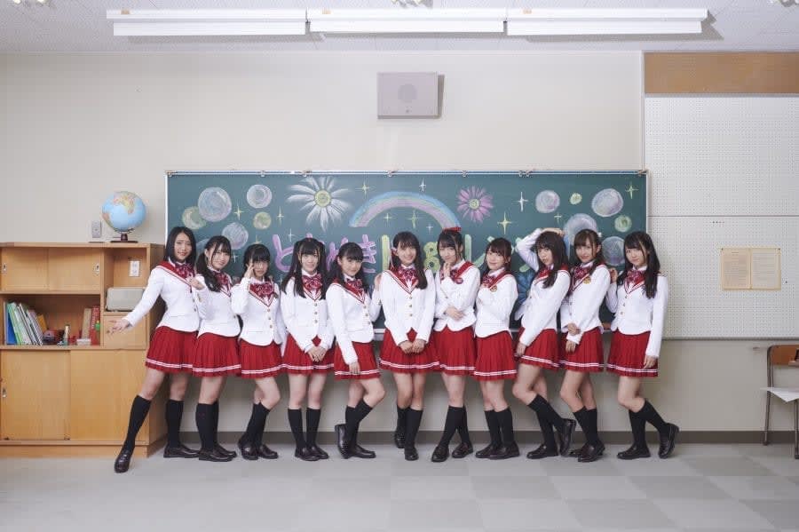 SUPER☆GiRLS