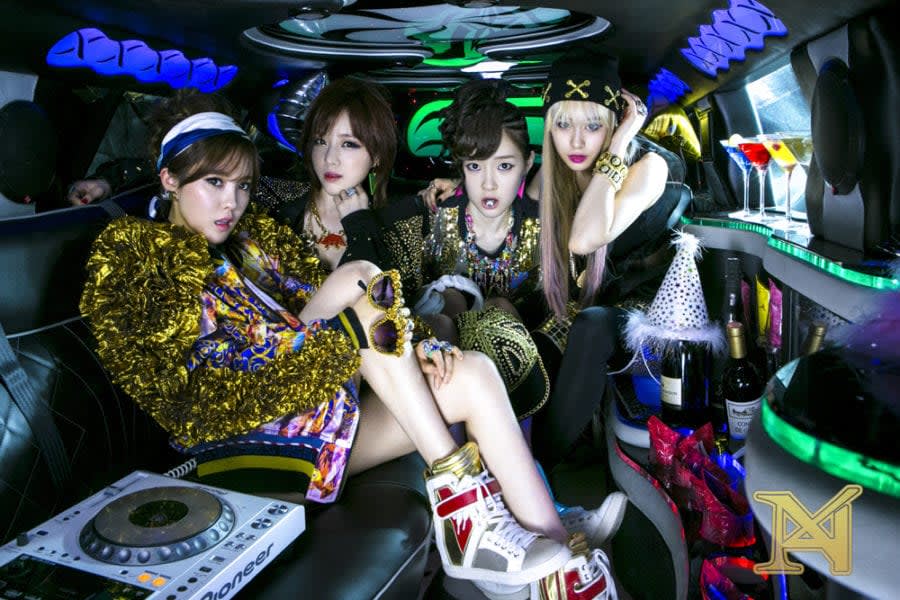 T-ARA N4