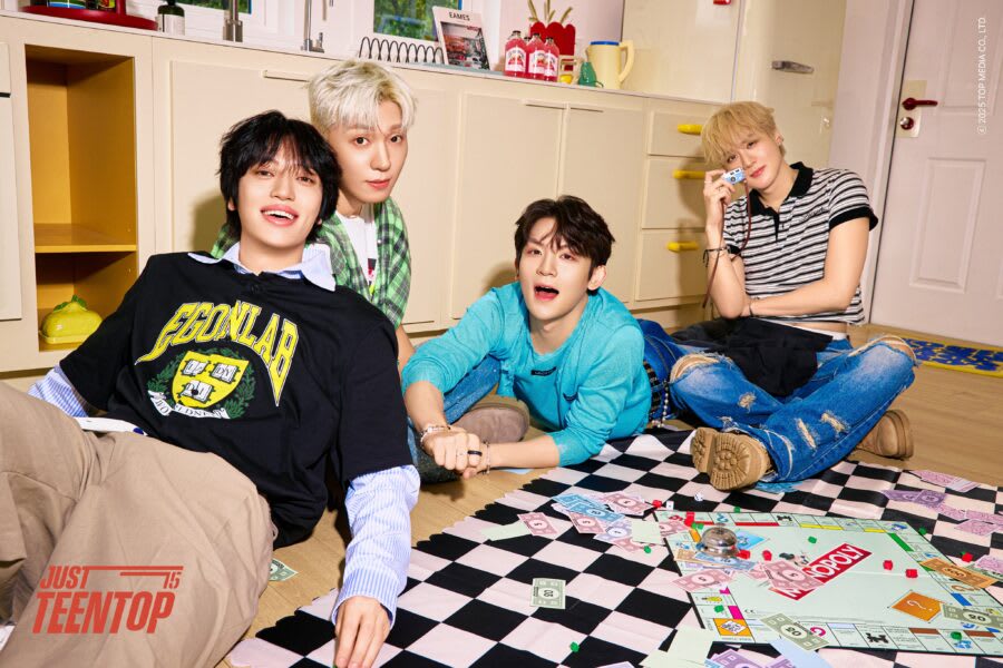 TEEN TOP