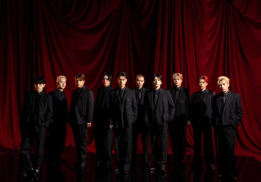 THE JET BOY BANGERZ from EXILE TRIBE