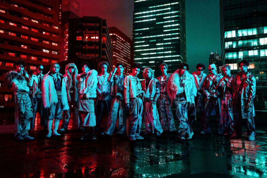 THE RAMPAGE from EXILE TRIBE