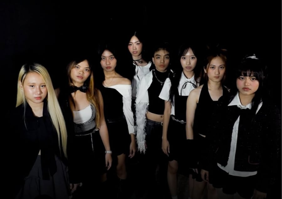 The Dream Girls