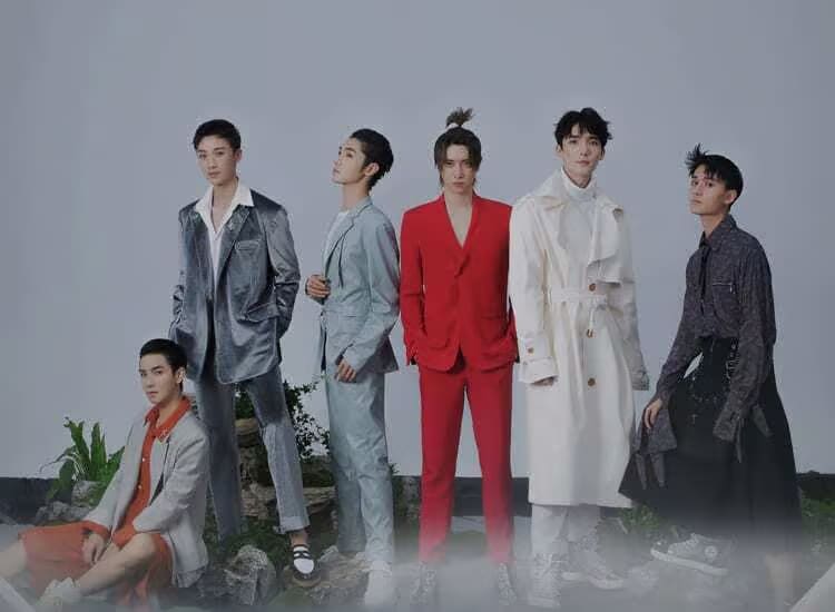 The Untamed Boys