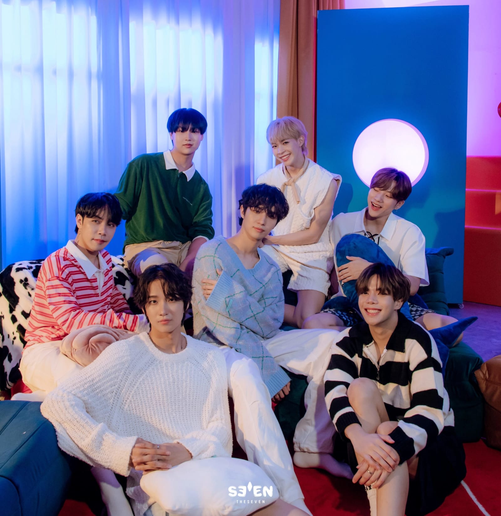 THE7 (THE SEVEN)