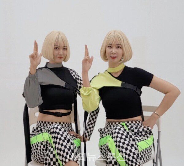 TwoTwoGirls (투투걸스)