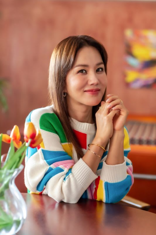Uhm Jung-hwa