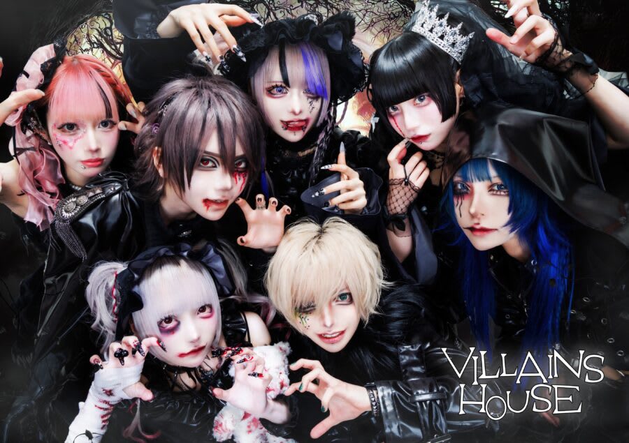 VILLAINS HOUSE