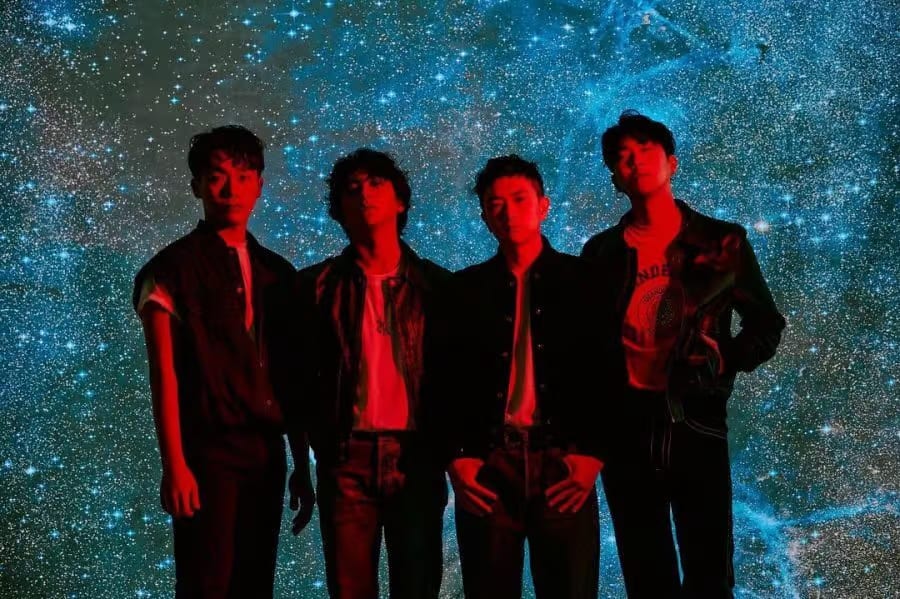 We Are The Night