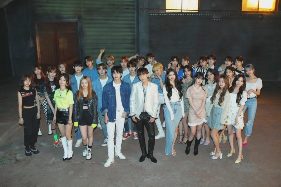 With Woollim