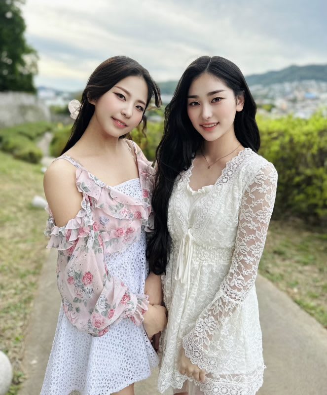 Wony & Yeonseo (We;Na)