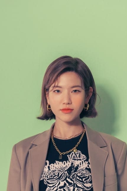 Woo Jeewon