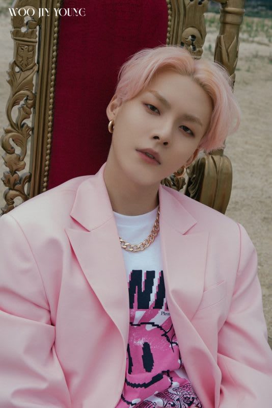 Woo Jinyoung