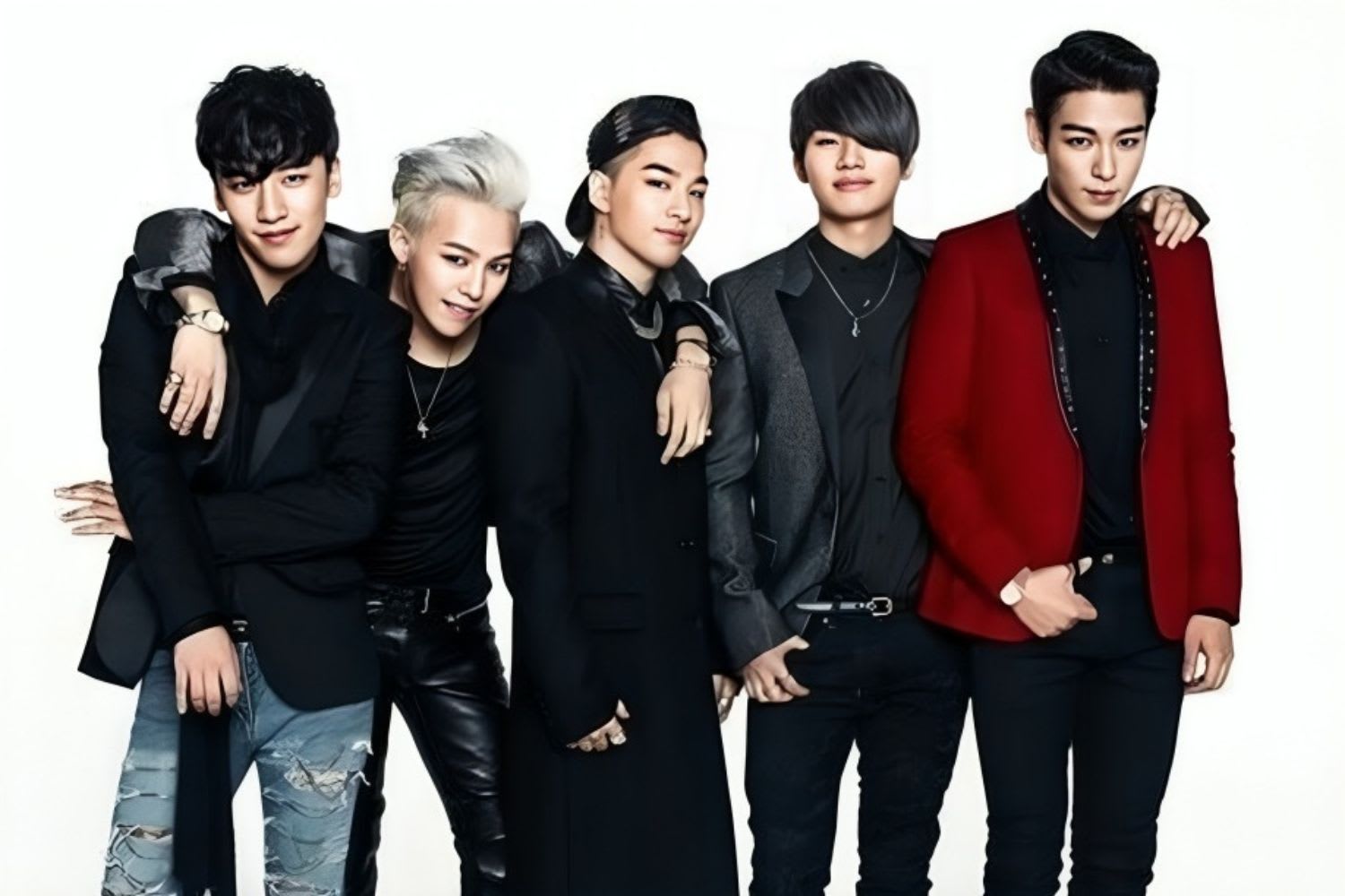 BIGBANG 2026 World Tour in East Rutherford