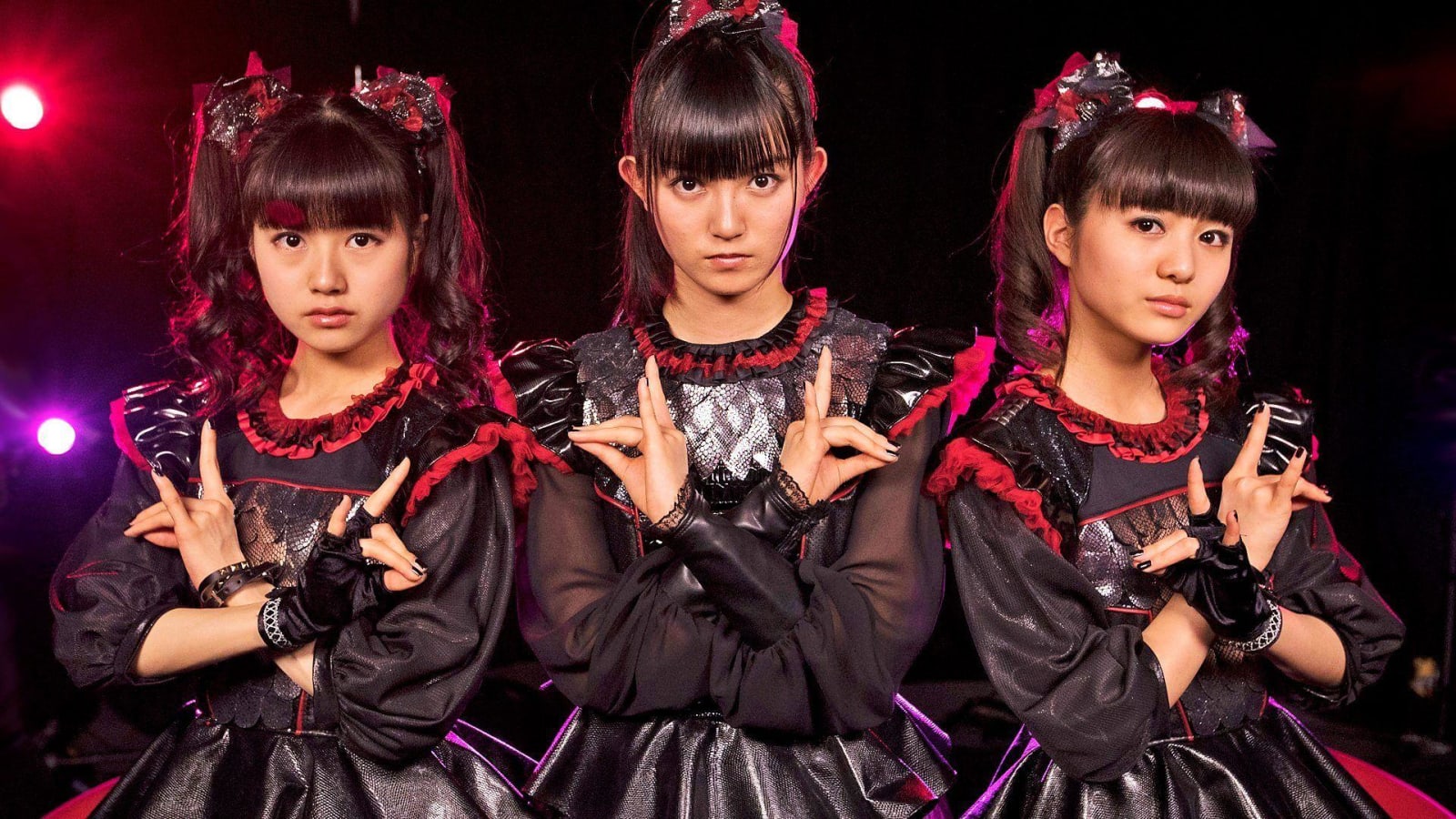 BABYMETAL Support for My Chemical Romance San Diego (2026-08-30)