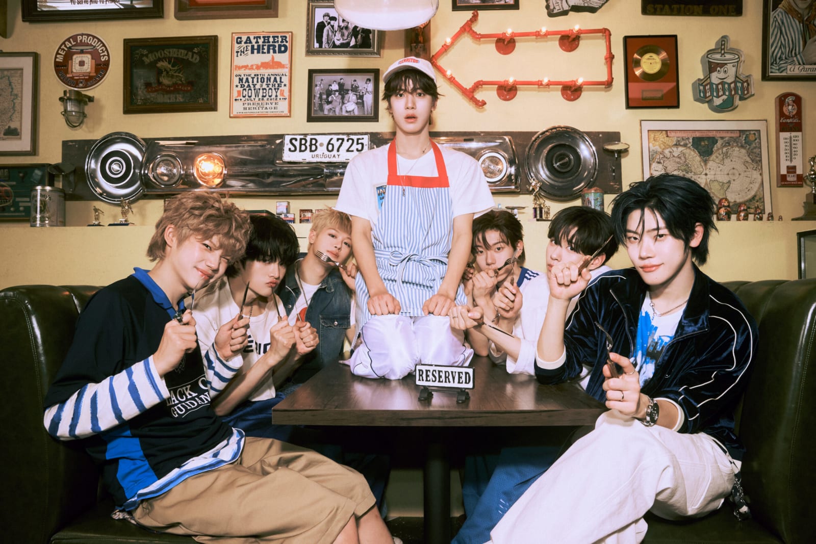 [BEYOND YOUR EYES] CLOSE YOUR EYES 1ST TOUR IN CANADA – Vancouver