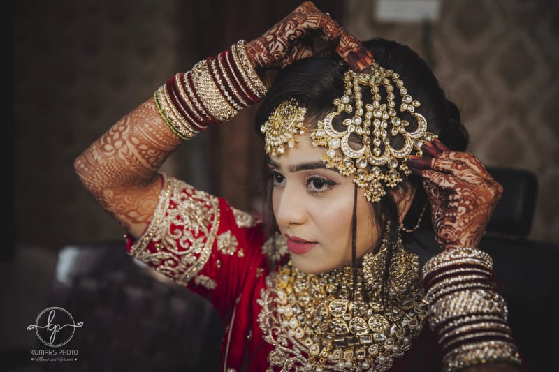 Indian wedding photography