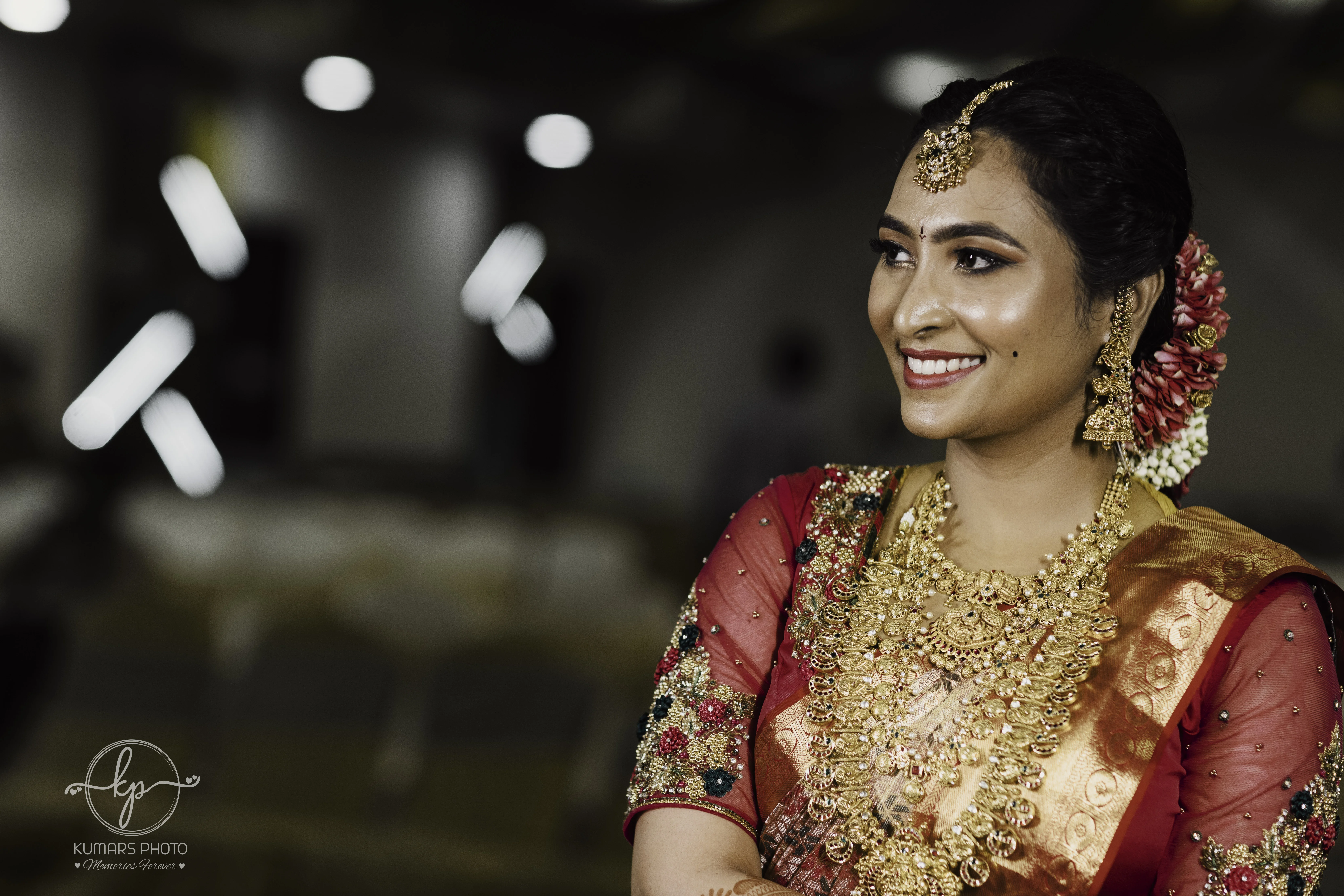 Bride Portrait
