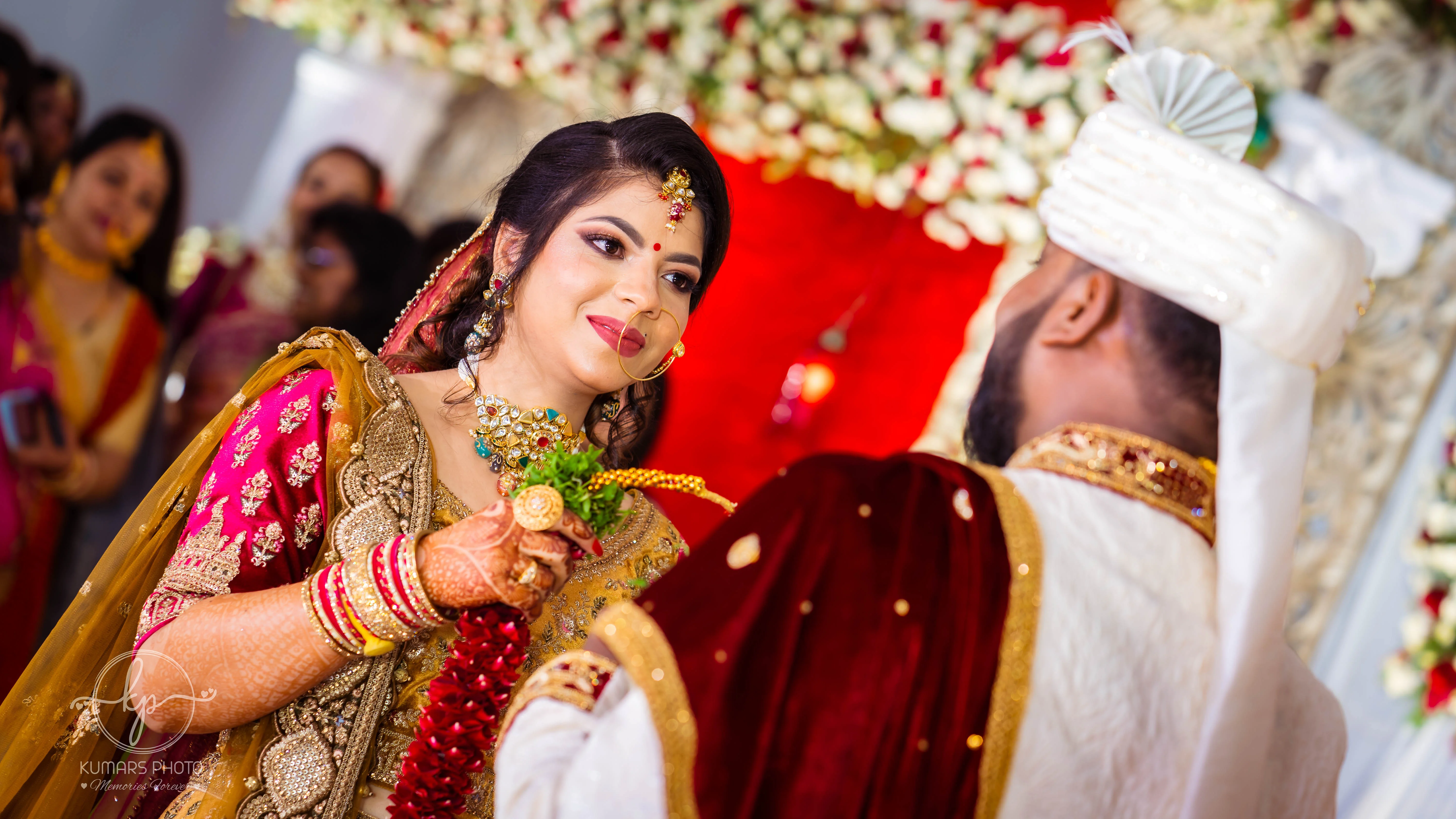 Wedding ceremony