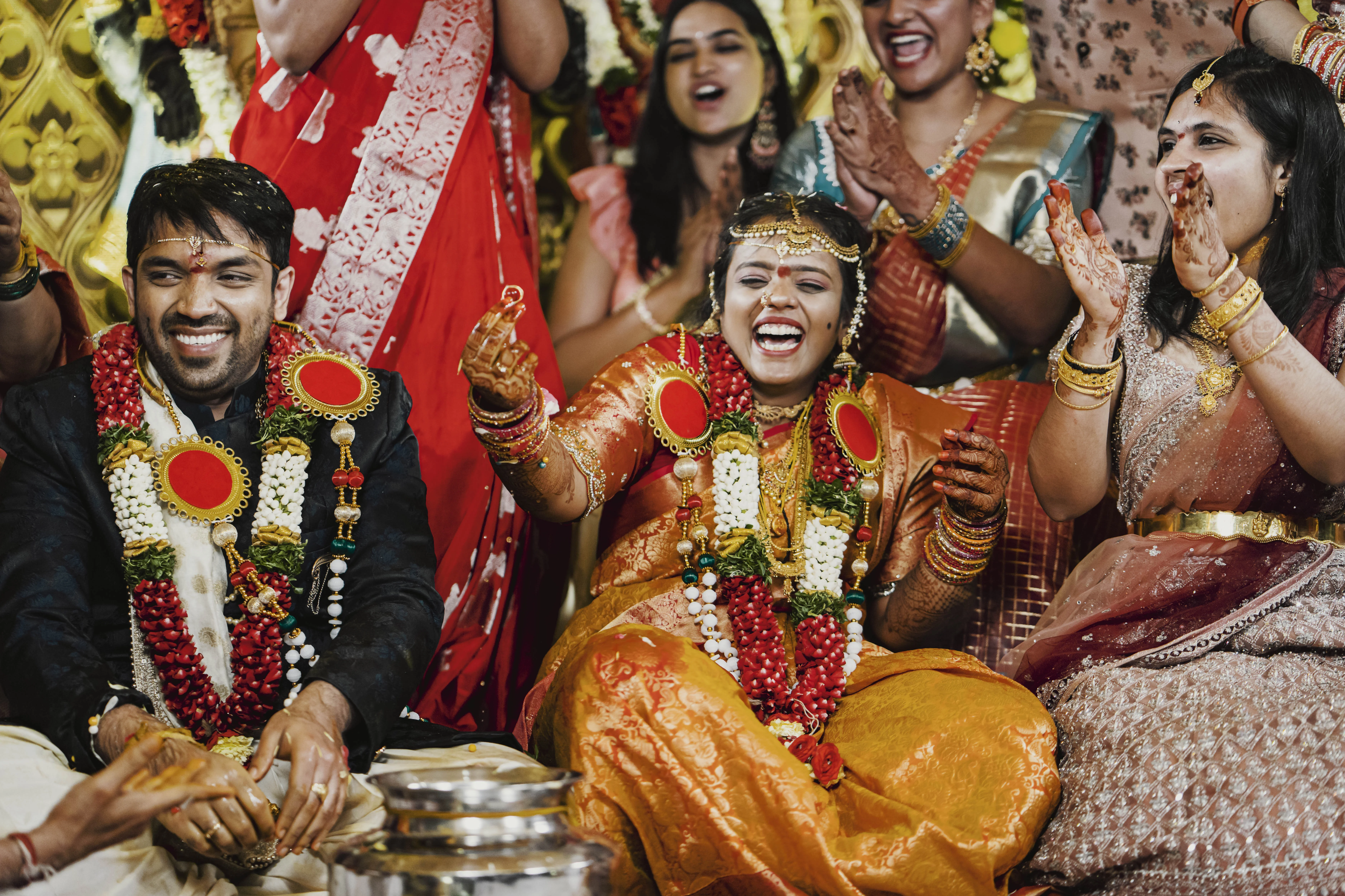 Wedding ceremony