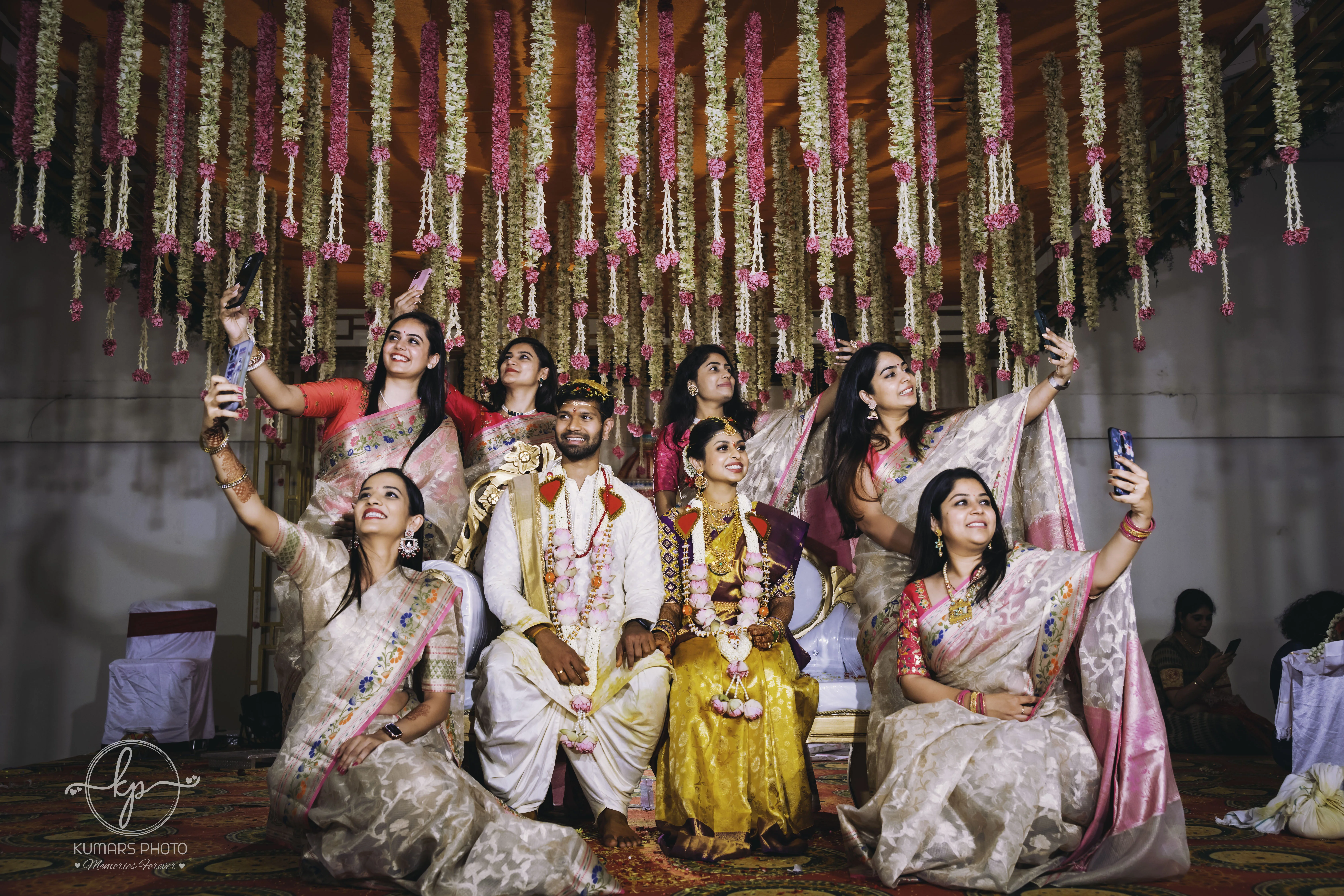 Wedding ceremony