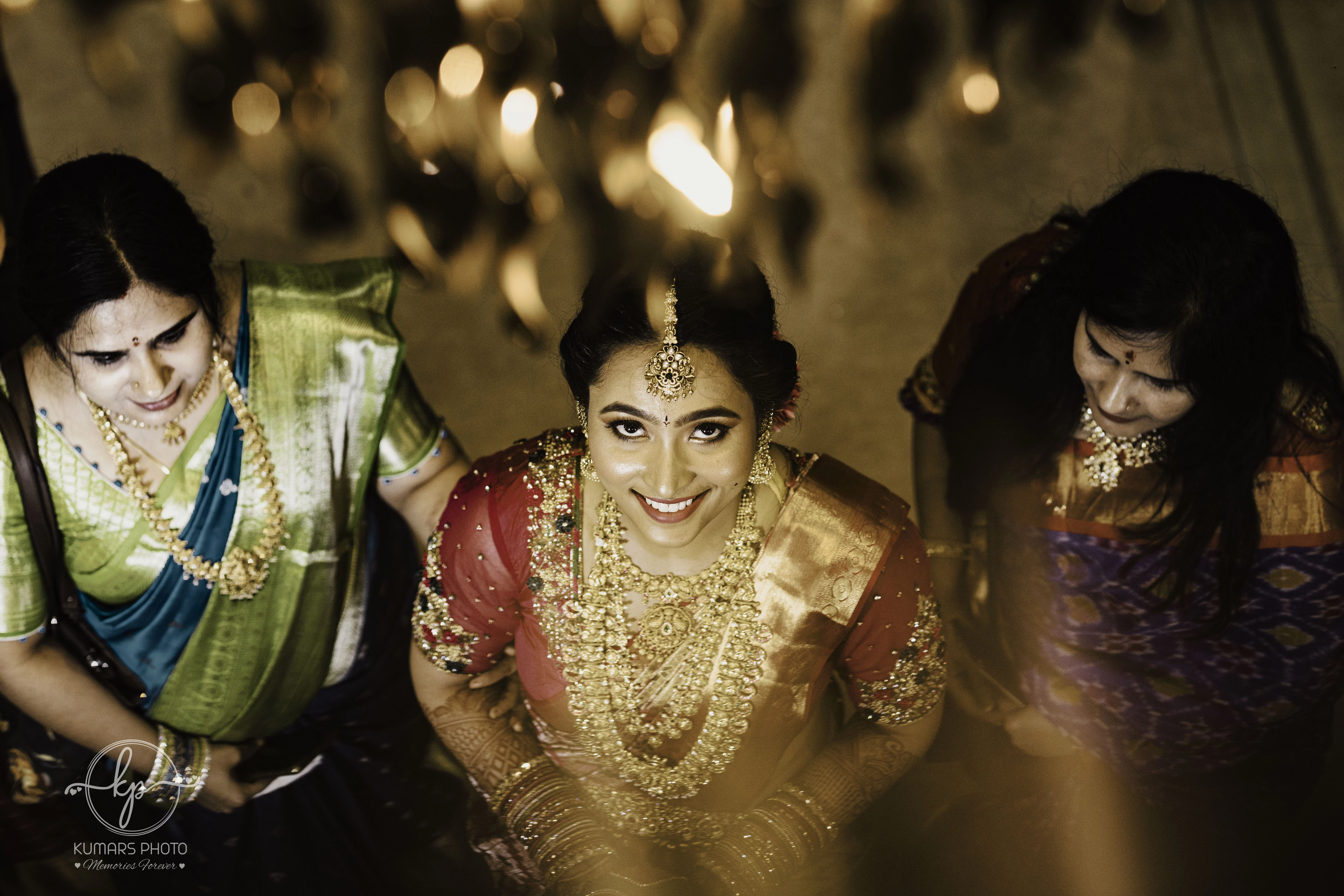 Bride Entry