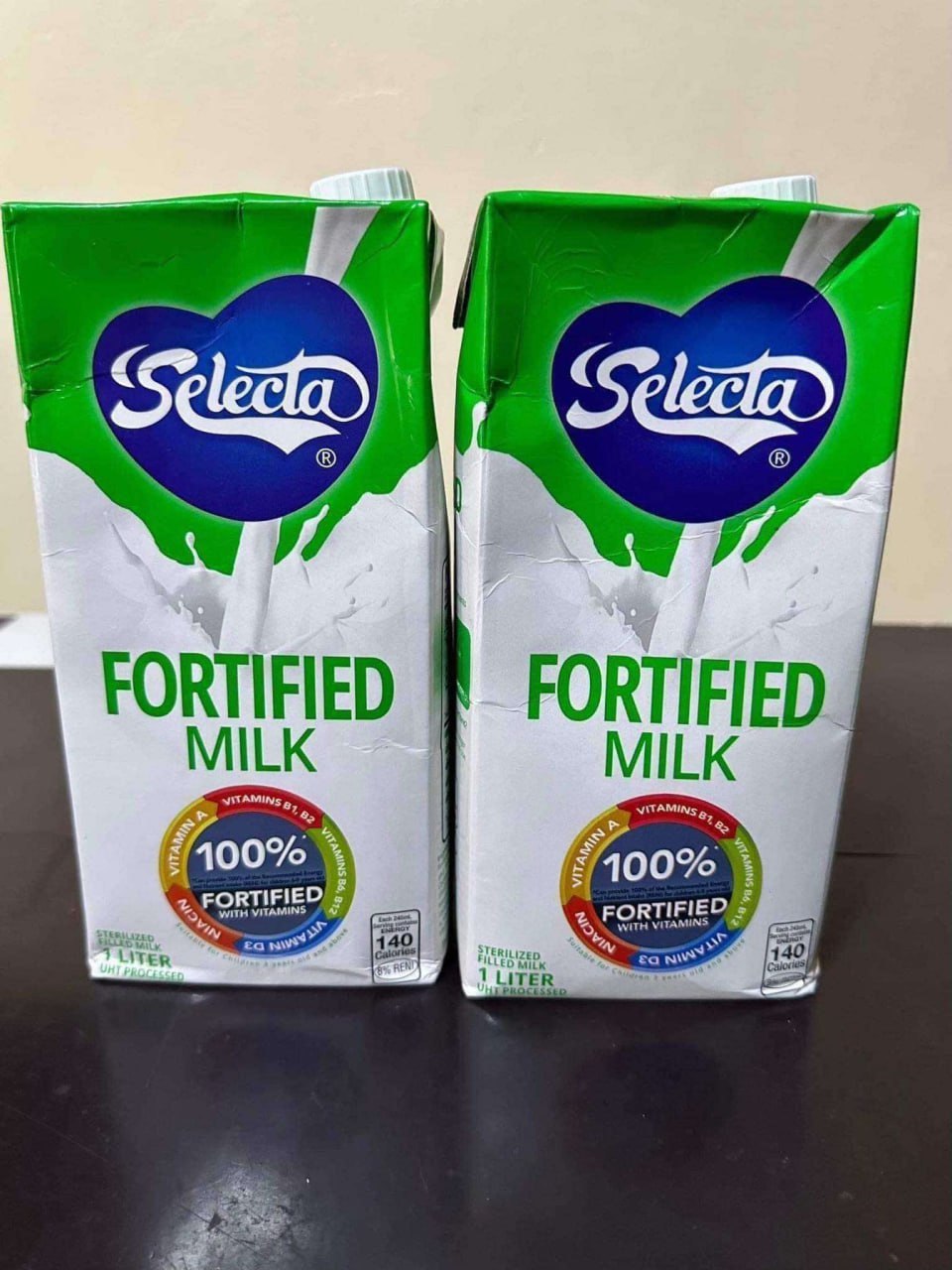 Selecta Fortified Milk adalah susu yang telah diperkaya dengan berbagai nutrisi tambahan untuk meningkatkan manfaat kesehatan