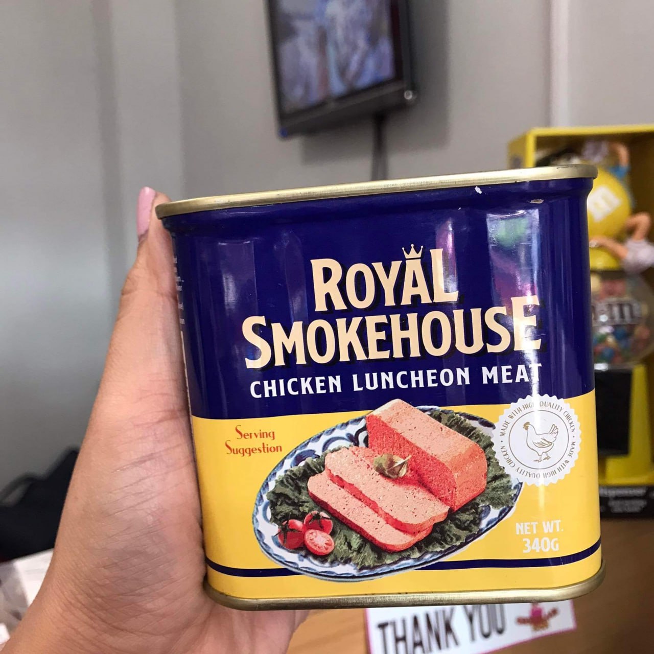 Royal Smoke House