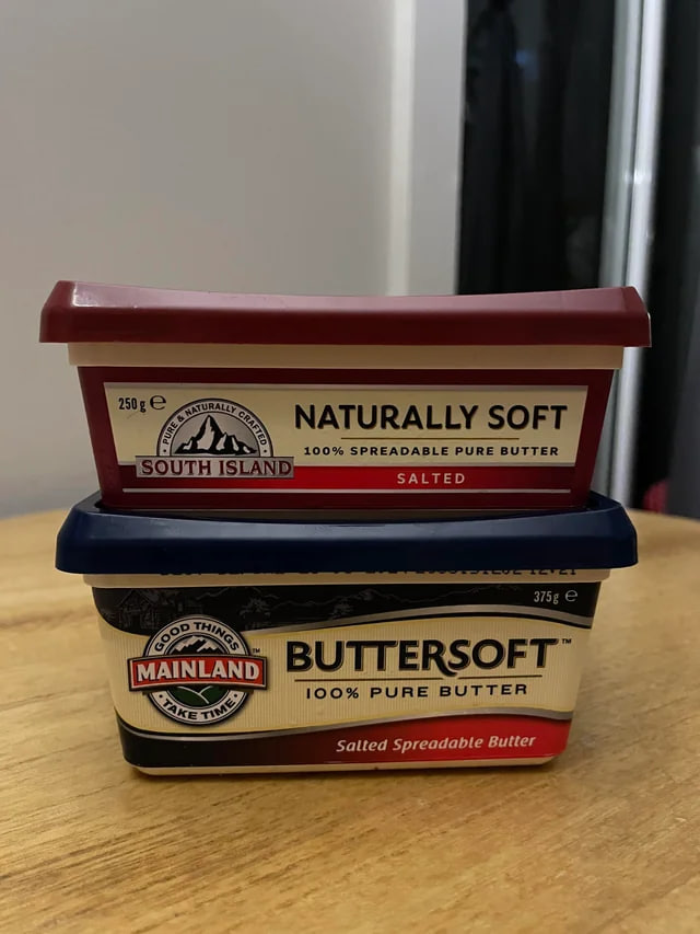 Buttersoft