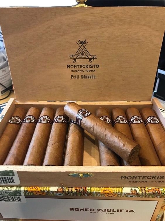 MONTECRISTO HABANA CUBA