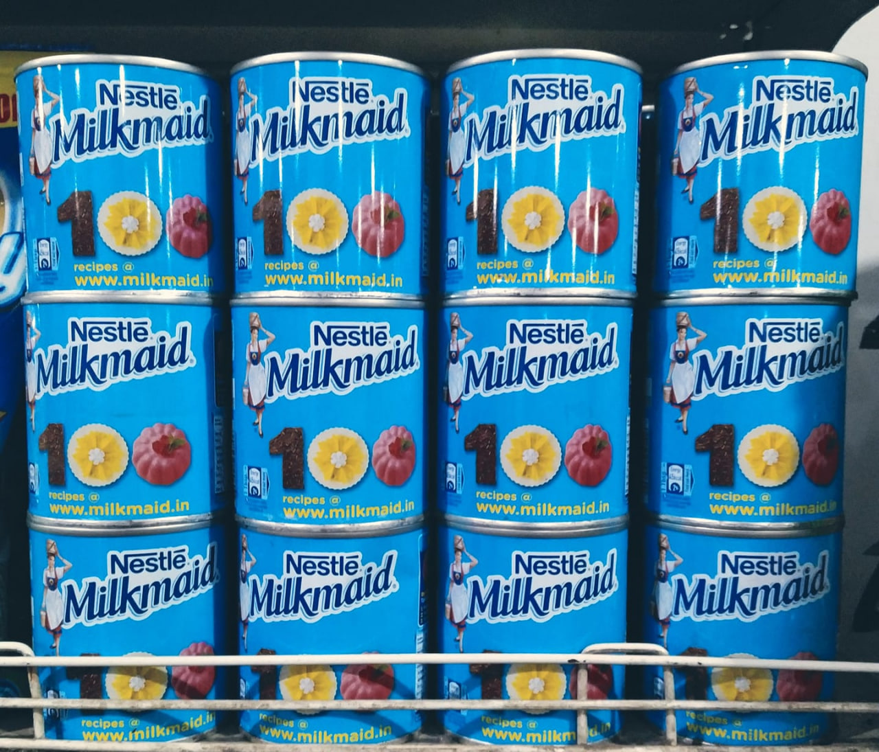 SUSU MILKMAID