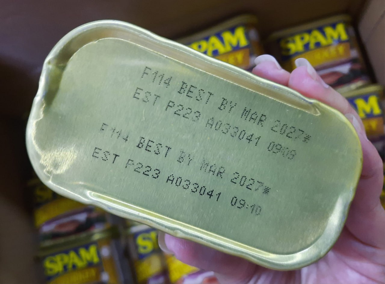 SPAM TURKEY