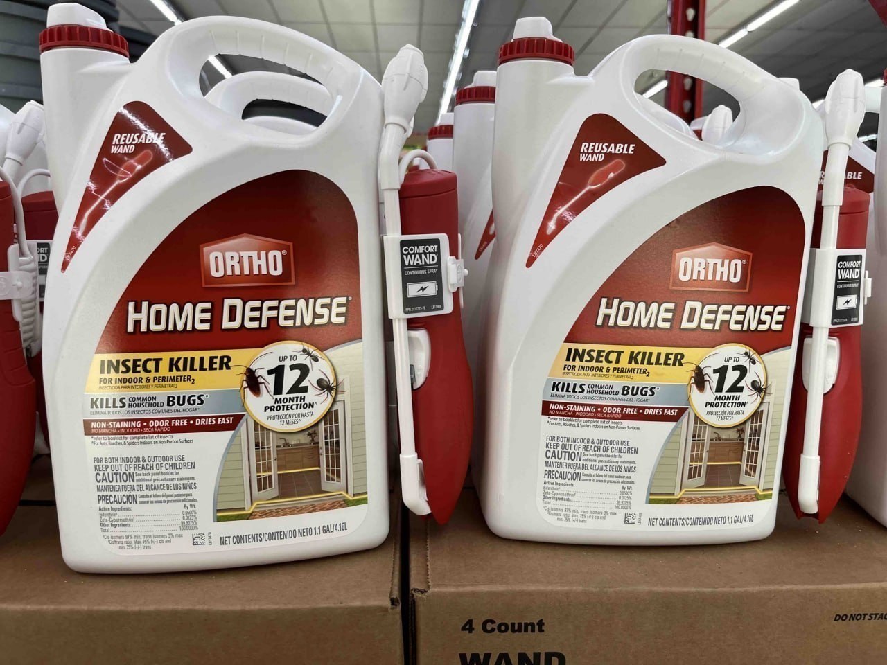 INSEKTISIDA (ORTHO HOME DEFENSE)