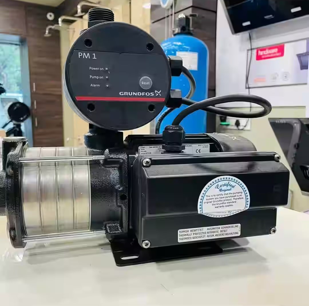 Jet Pump Grundfos CM 5-5 JT