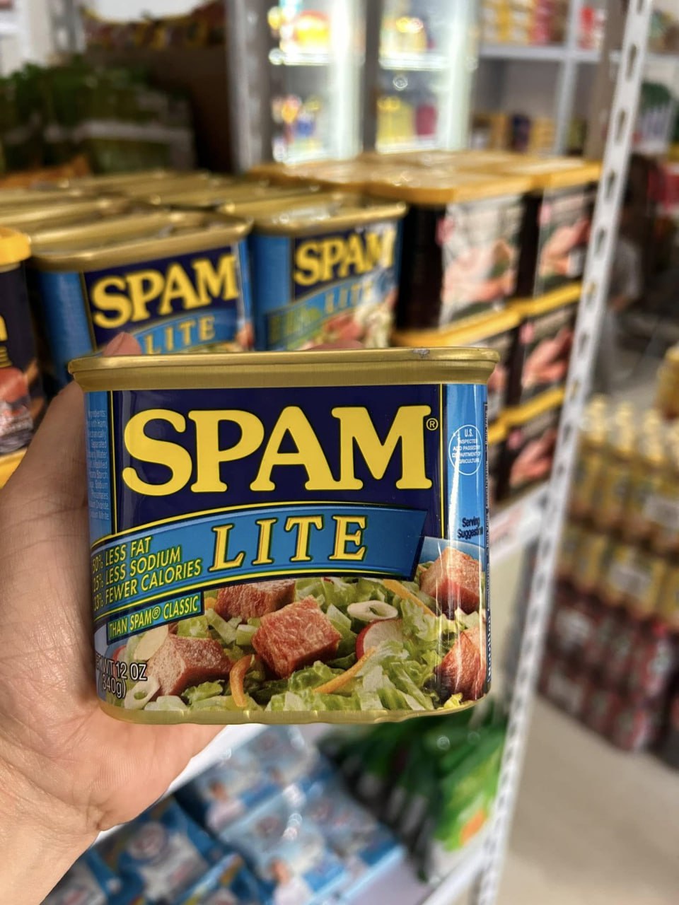 SPAM LITE